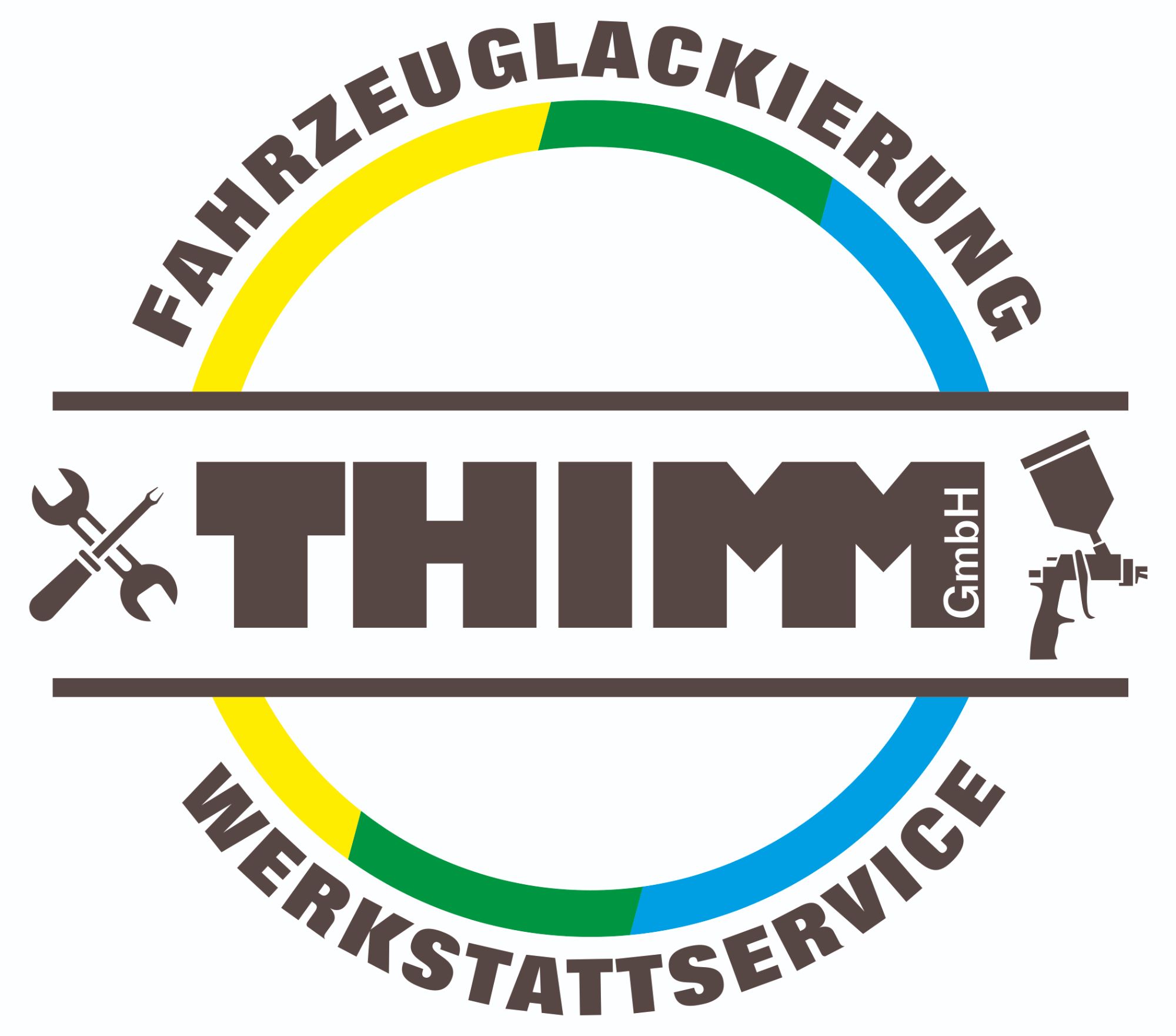 Fahrzeuglackierung Thimm GmbH Logo